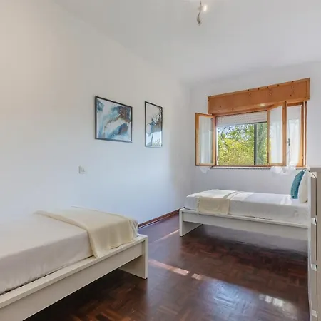 아파트 Guesthost - Pontelagoscuro Huge & Residential 페라라