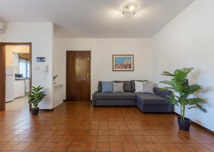 Guesthost - Pontelagoscuro Huge & Residential Ferrara